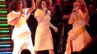SheilaZoe Birkett, Sheila Ferguson -Sisters are doing it for themselves by Yvonne G Witter 1,430 views 12 years ago 2 minutes, 14 seconds