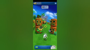 Sonic Dash Festive Fun Event Update - New Character Silver Nutcracker - All Characters Gameplay