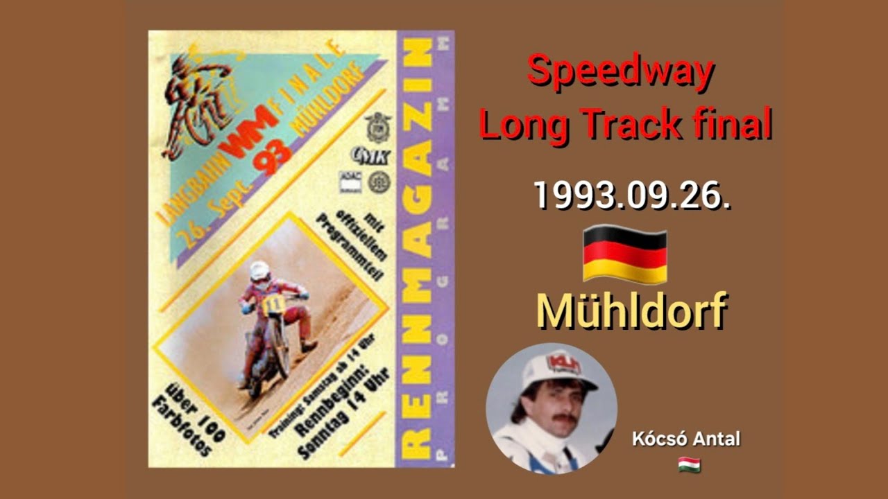 1993.09.26-Hosszúpályás Vb döntő-Mühldorf 🇩🇪