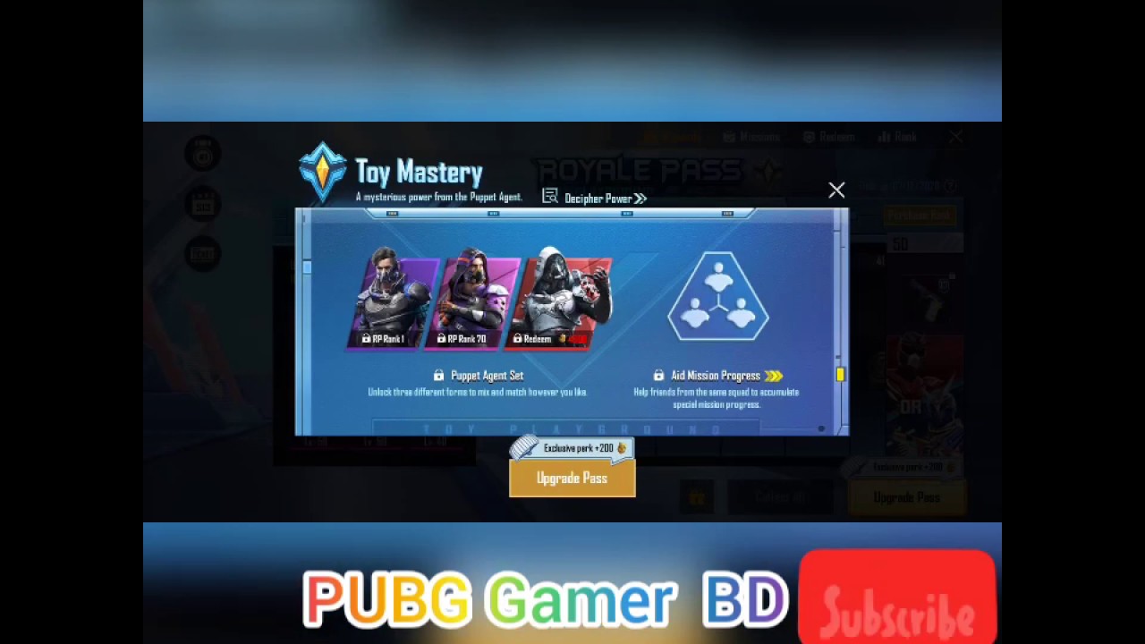 Royal pass session 13