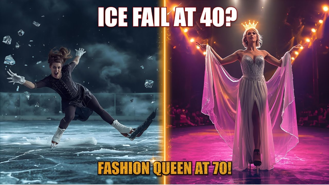 Ice Fail at 40… Fashion Queen at 70! | Vera Wang's Wedding Empire Story