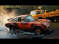 I BOUGHT A 1971 PORSCHE 911T FOR $1200 FROM AN OLD MAN! 😱 (ASMR CAR RESTORATION)