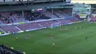 Wrexham v Newport County 22Oct11