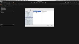 Capture One Pro 8 | Importing an Aperture Library or Lightroom Catalog