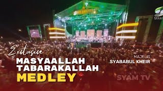 MASYAALLAH TABARAKALLAH - GARUDA PANCASILA | Majelis Syababul Kheir | Milad 13 Tahun