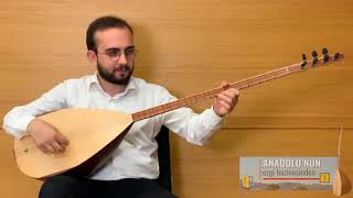 A-33 Orta Tempo Anadolunun Ezgi Hazinesinden Alıştırmalar