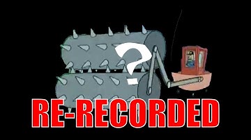 Why Does This Vehicle Exist In SpongeBob? RERECORDED
