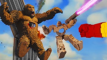 Realistic Experiments with One Punch Man 😱 Teardown