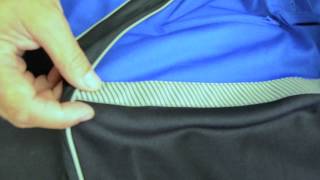 Colorblock Performance Polo 8133