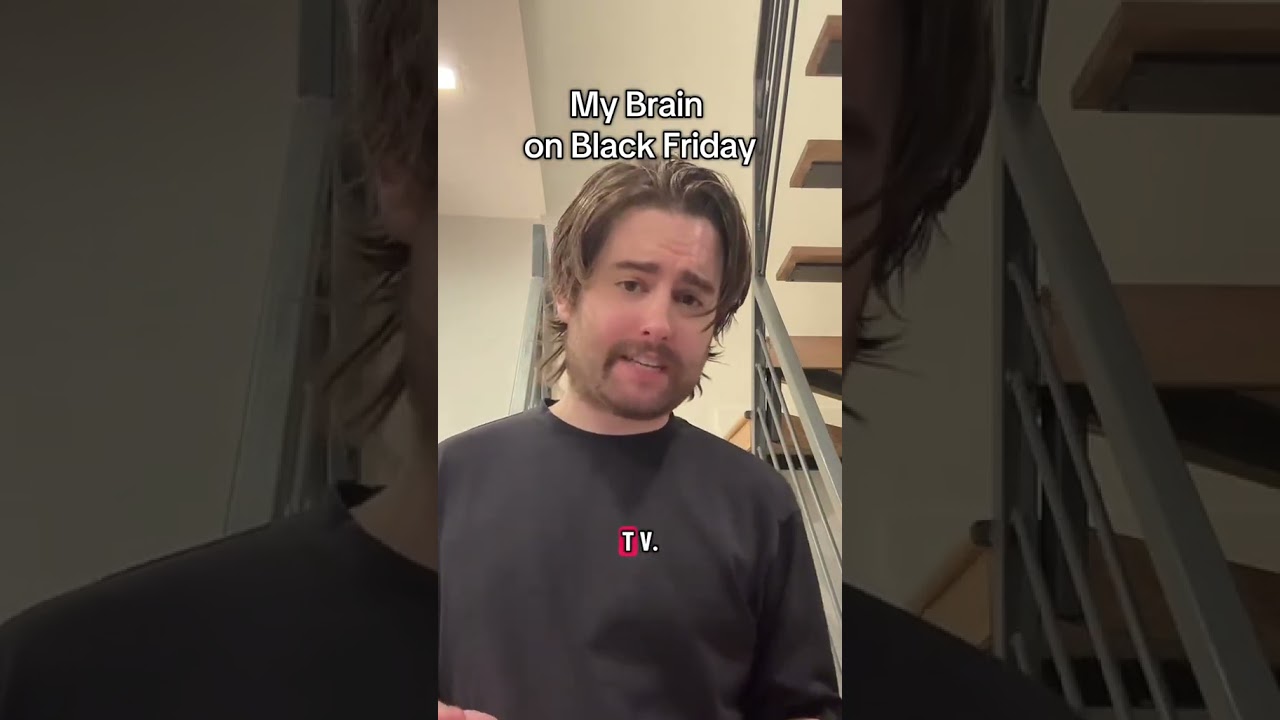 Black Friday Creep #gaming #shoppinghaul #blackfriday #deals #comedy