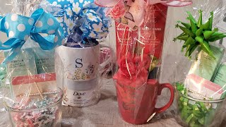 Inexpensive Mugs gifts for Mother's Day #giftbasketideas #mothersday #viralvideo #trending