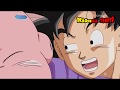 Buu accepte de participer au tournoi de champa  dragon ball super vf