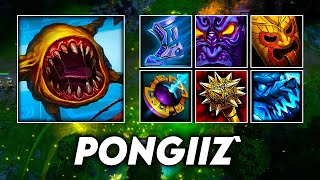 31 KILLS!!! Devourer Pongiiz` 1711 MMR HoN Casual