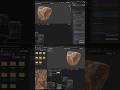 easy rock making in blender #quicktips #malayalam #shorts