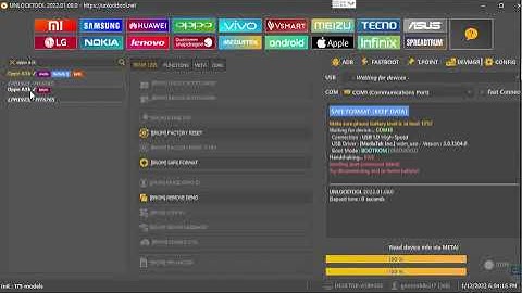 oppo a1k pattern unlock/unlock tool