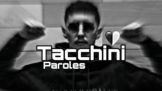 Dak-tacchini (paroles-lirycs) rapdz.fan