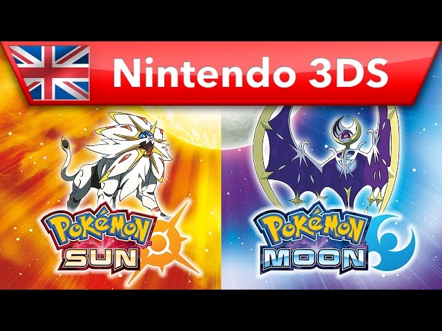 Pokemon Moon (GAME + UPDATE)