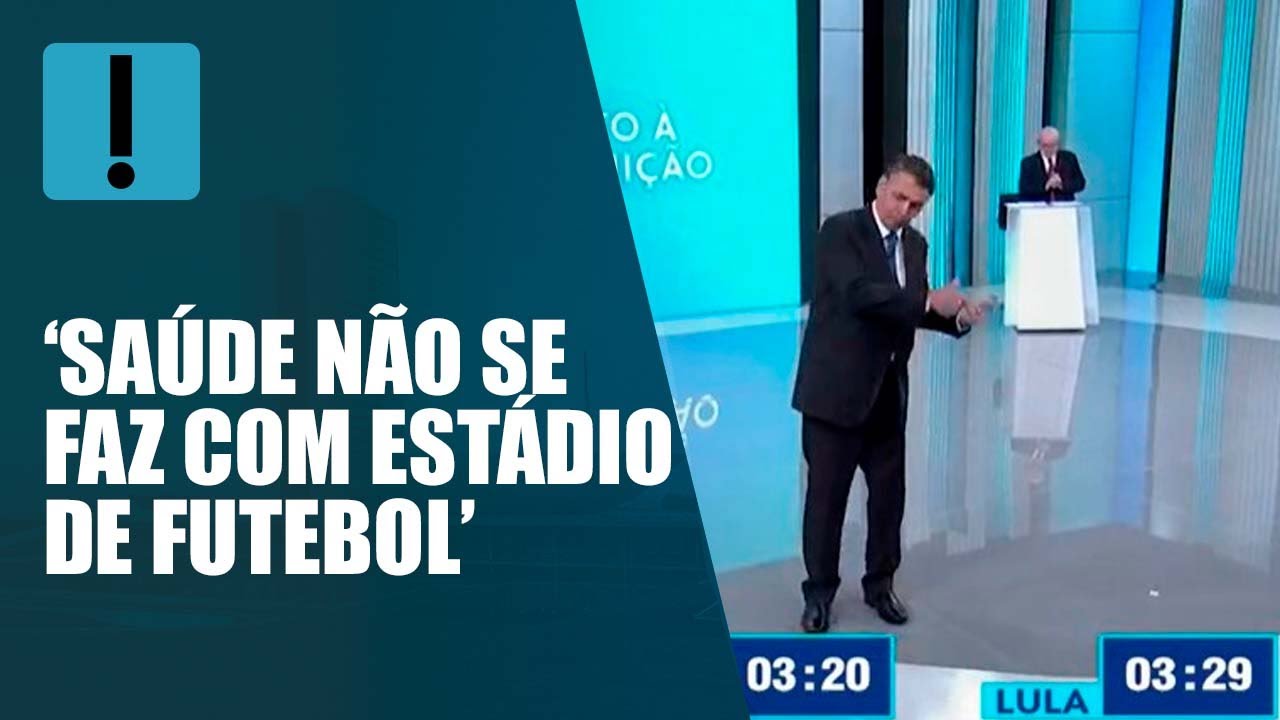 “Se você tomou vacina, agradeça ao presidente Jair Bolsonaro”