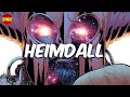 who is marvels heimdall? powerful all seeing asgardian