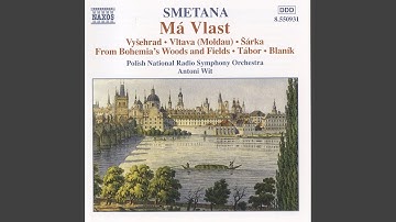 Má vlast (My Country) : No. 4, Z českých luhů a hájů (From Bohemia's Woods & Fields)