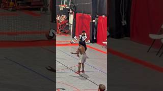 He Just Backed Up basketball bball shooting nba swish
