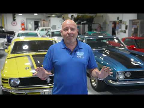 How Rarity Influences Collector Car Value