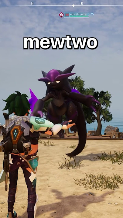 Every Legendary In Palworld!