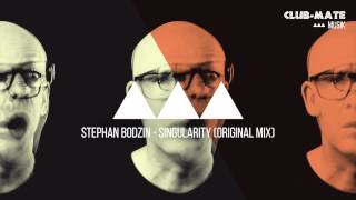 Video thumbnail of "Stephan Bodzin - Singularity (Original Mix)"