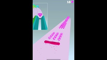 Blob Shifter 3D Level 6 and 7 walkthrough
