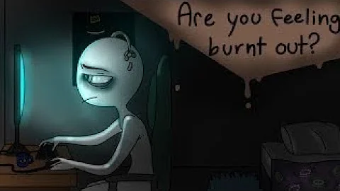 6 Signs You’re Burnt Out, Not Lazy