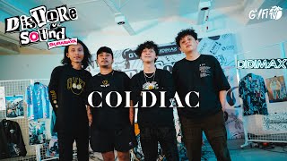 COLDIAC | DISTORE SOUND GVFI X DIDIMAX