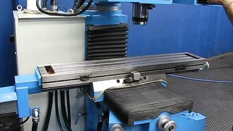 CLEAN 1994!! YCI SUPERMAX 3-AXIS CNC VERTICAL MILLING MACHINE - #YCM-CNC-40