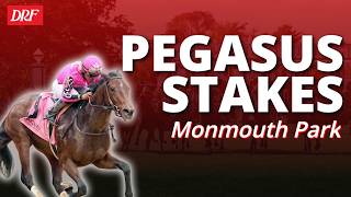 Pegasus Stakes Preview @ Monmouth Park   June 13, 2026