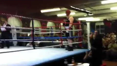 Dale booth Knockout