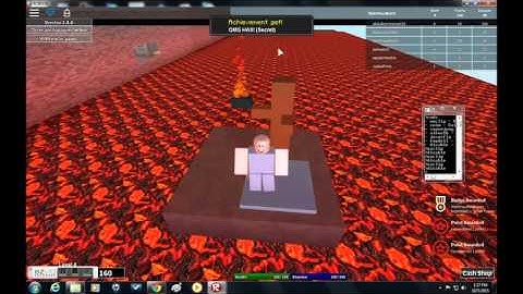 Roblox new exploit ACM