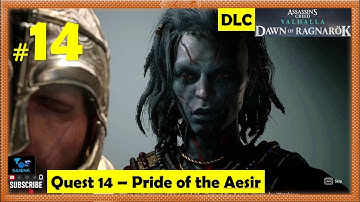 Assassins Creed Valhalla Dawn of Ragnarok DLC - Pride of Aesir | Find key to Torture Chamber