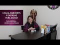 CASA, AMBIENTES Y ENERGIAS PARA SANAR / PARANORMAL, HERENCIAS ASTRALES | ROSA MARIA CIFUENTES