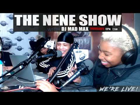 The NENE Show w MRose on Nonfiction Radio 12 21 17