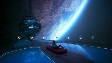Connect ⧫ Star-Watch Ambient Comms Station ⧫ Space Ambient Music for Deep Relaxation