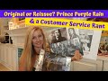 Original Or Reissue? Prince - Purple Rain & Customer Service Rant!!!