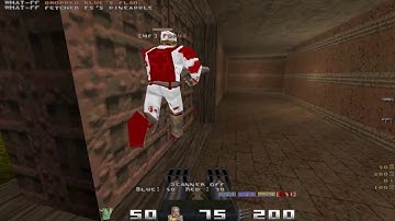 Quake Team Fortress (QWTF) - January 17, 2003 Pickup Match, pt. 2