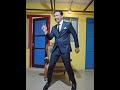 berjoget suatu kreasi ...