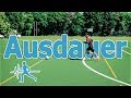 AUSDAUER TRAINING FUßBALL | WIE DU NIE WIEDER IM SPIEL SCHLAPP WIRST