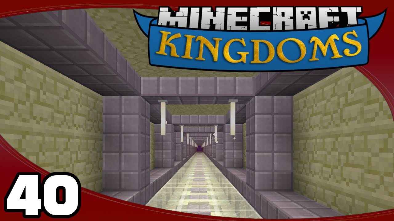 Kingdoms - Ep. 40: Tunnel to the End kid-friendly dc