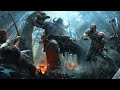God of War kratos vs hell keeper