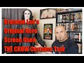 Brandon Lee's Original Screen Used Hero THE CROW costume tour