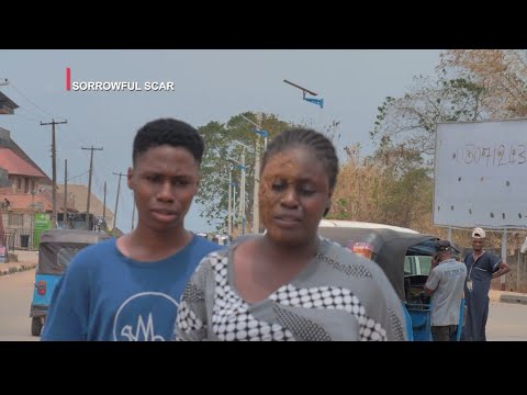 SORROWFUL SCAR(SHOWING TUESDAY 5PM)ISAAC FRED, BETTY BELLOR, ELLA MERCY, FAITH ONONIWU, 2025 MOVIE
