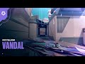Mystbloom Vandal Skin Gameplay | VALORANT