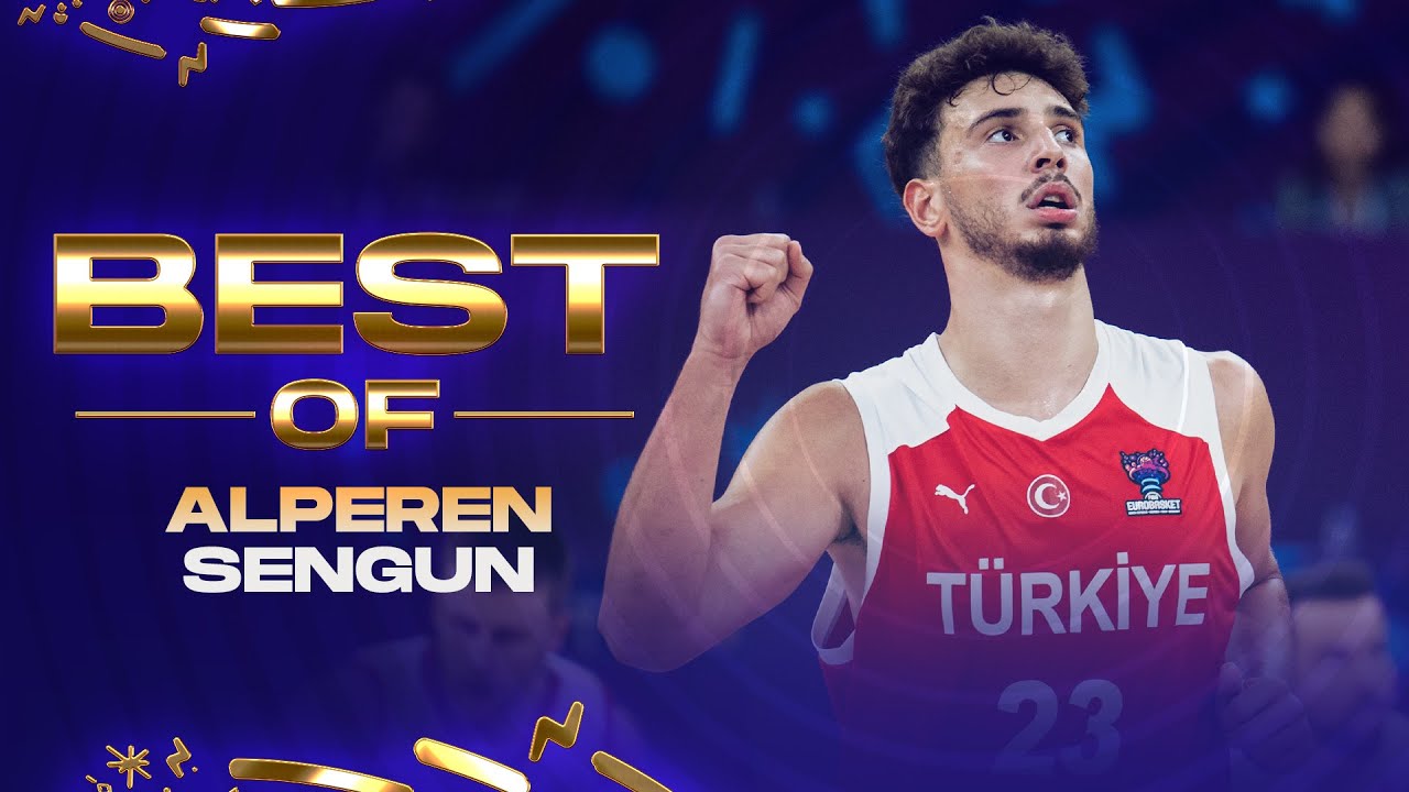 Alperen Sengun basketball highlights