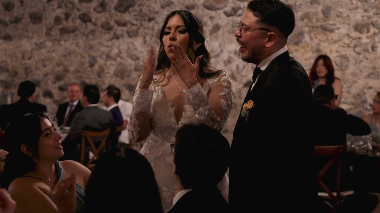 La boda más increíble en Hacienda Calichar | Olivia + Jesús - Wedding Highlights